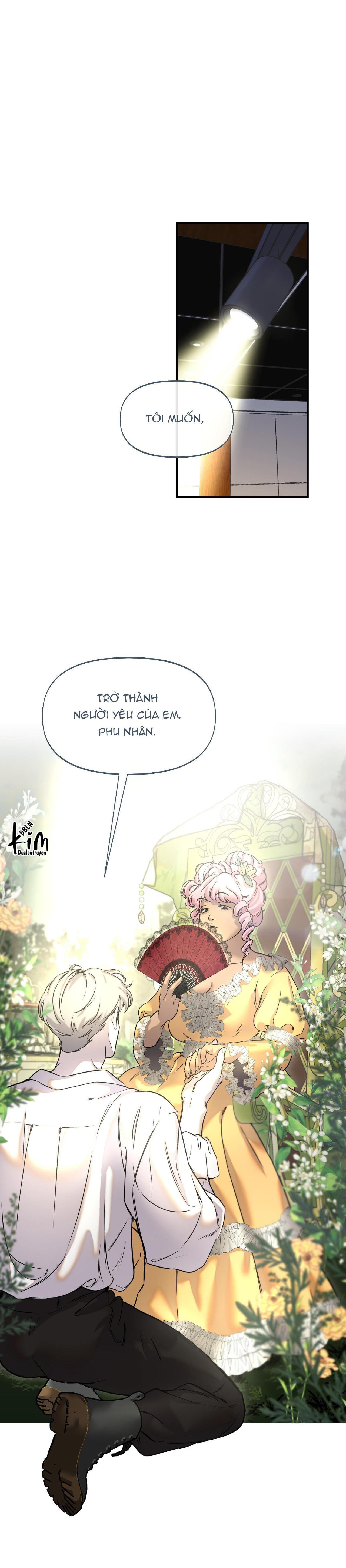 Đọc truyện DỰ ÁN MỌT SÁCH - Chapter 24