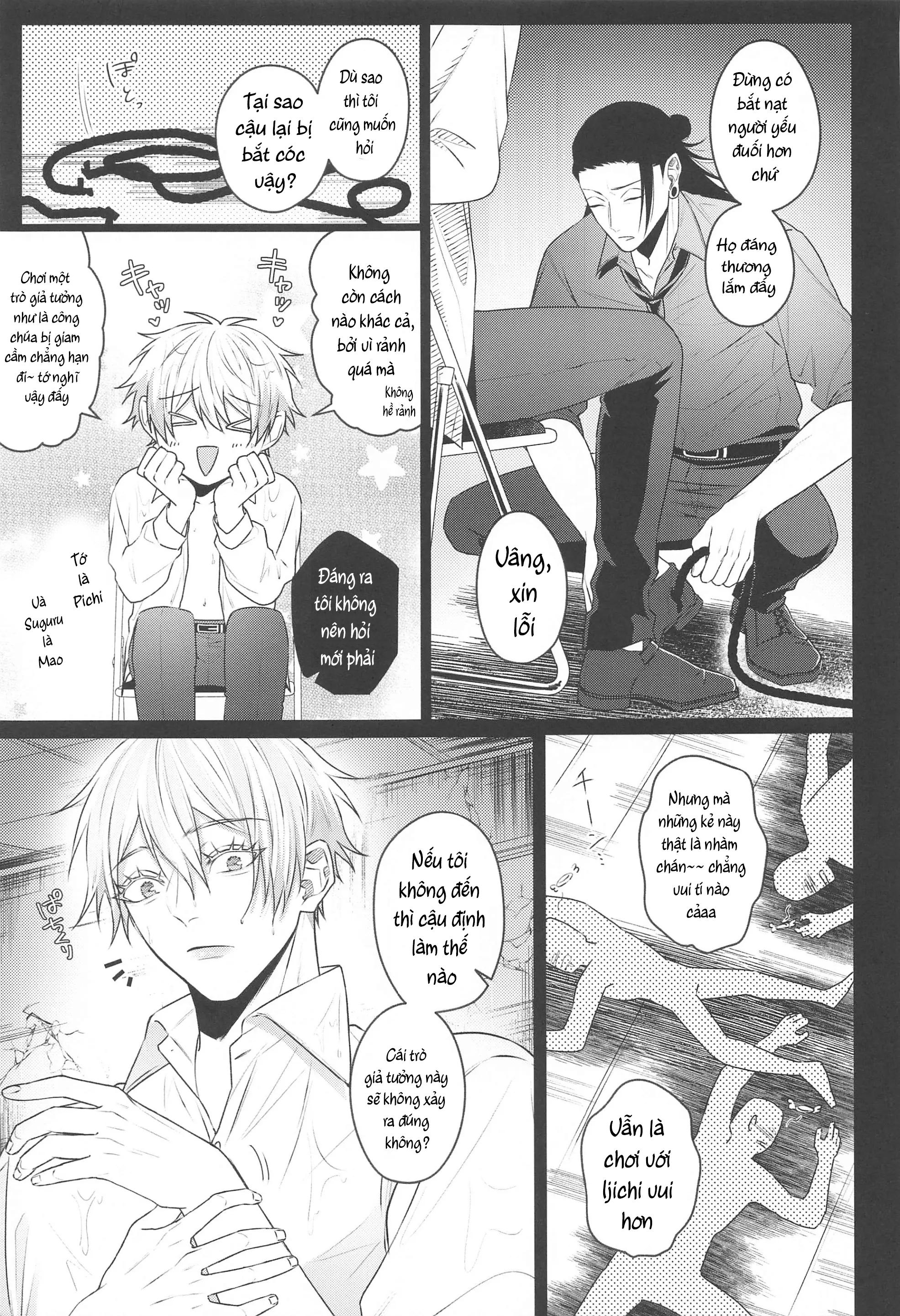 Đọc truyện Ổ sìn OTP - Chapter 138