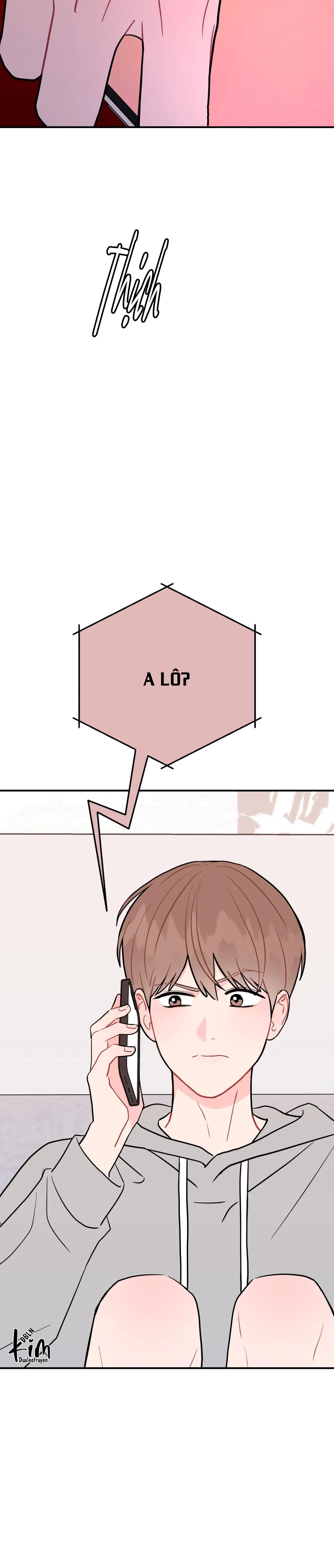 Đọc truyện KHOẢNG CÁCH VƯỢT QUA GIỚI HẠN - Chapter 71