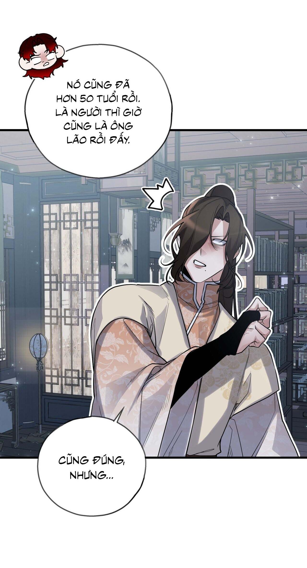 Đọc truyện BÁT NHÃ GIAI NHÂN - Chapter 89