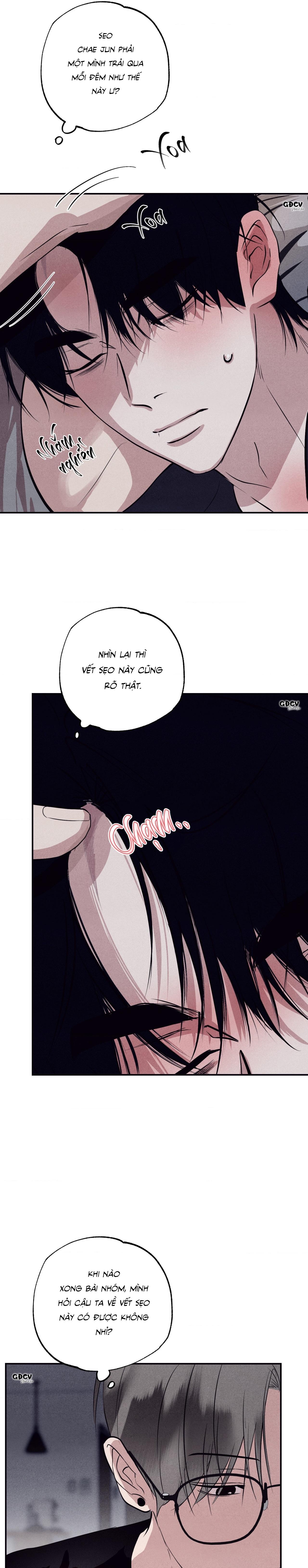 Đọc truyện (UNSLEEP) MẤT NGỦ - Chapter 26