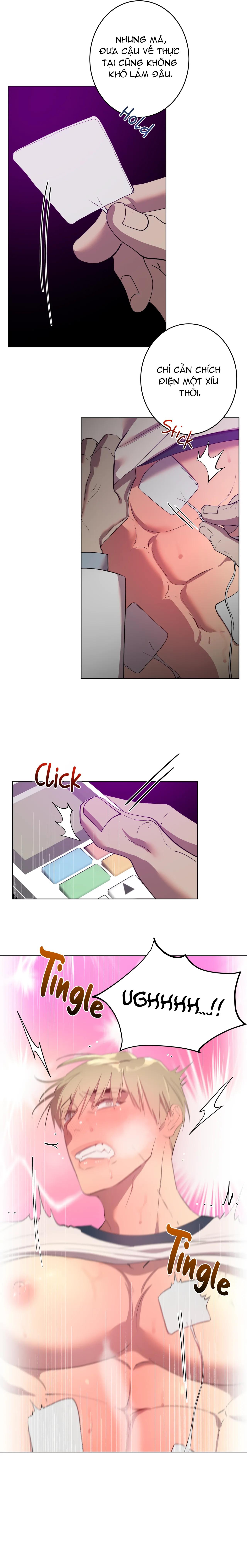 Đọc truyện Sạp sỉ lẻ cam hai tú - Chapter 6.1