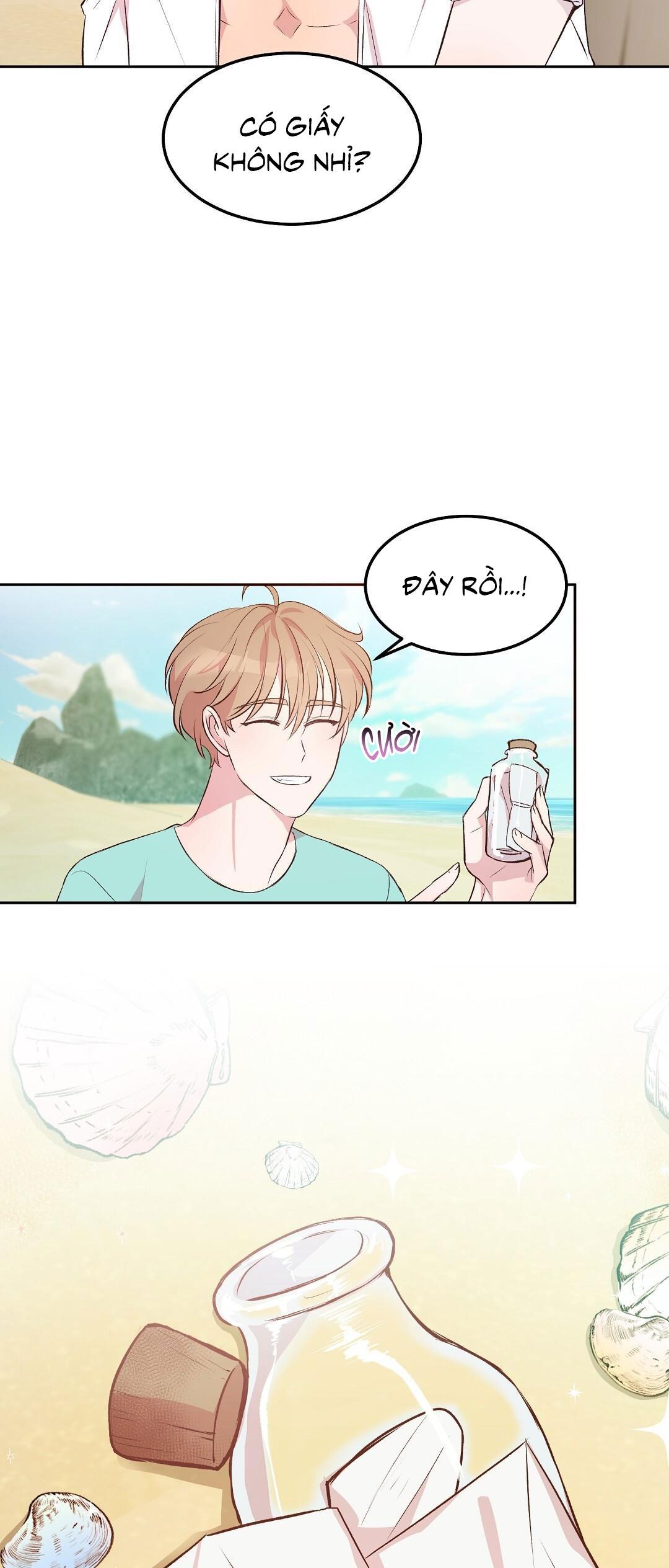 Đọc truyện CHUYỆN TÌNH ĐẢO HOANG - Chapter 2