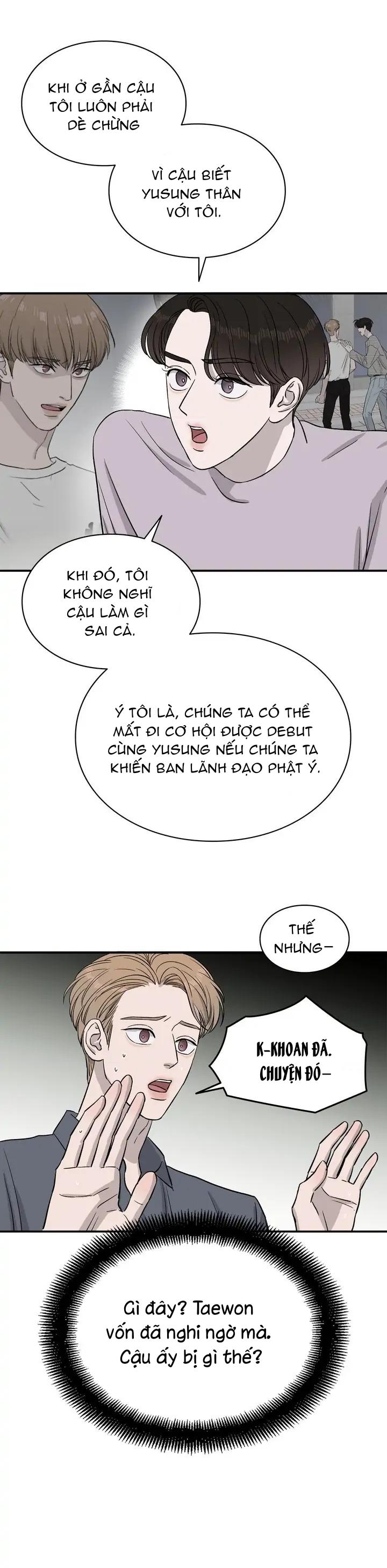 Đọc truyện Vươn Tới Những Vì Sao - Chapter 19