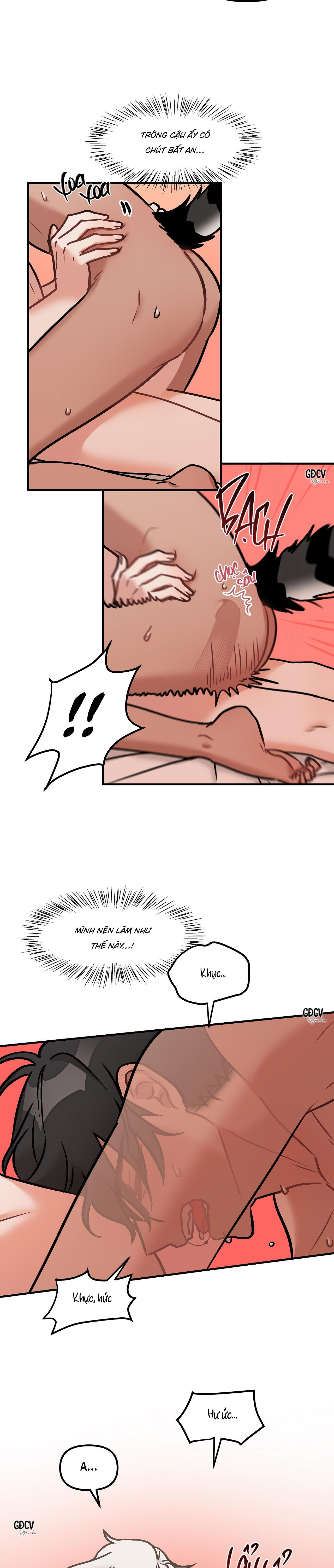 Đọc truyện THƯA NGÀI HỔ, TÔI ĐÃ ĂN RẤT NGON MIỆNG - Chapter 24