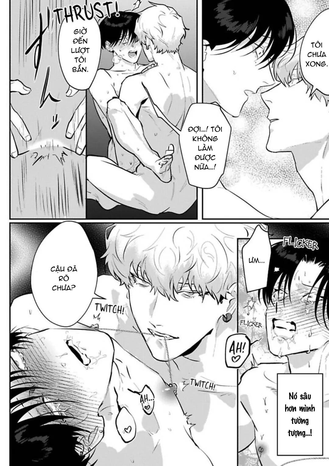 Đọc truyện Kabukicho Cat Honey - Chapter 4