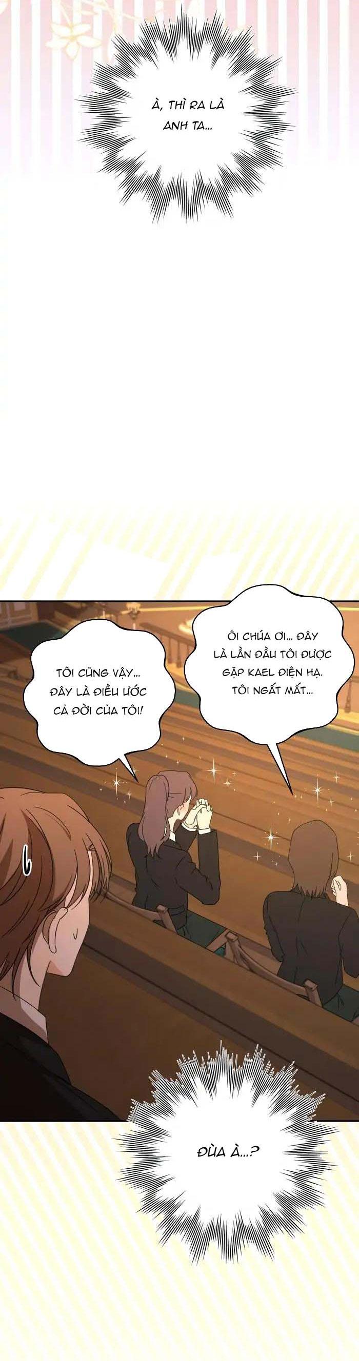 Đọc truyện Mắc Kẹt Trong Game Hẹn Hò Của Em Gái Tôi - Chapter 32