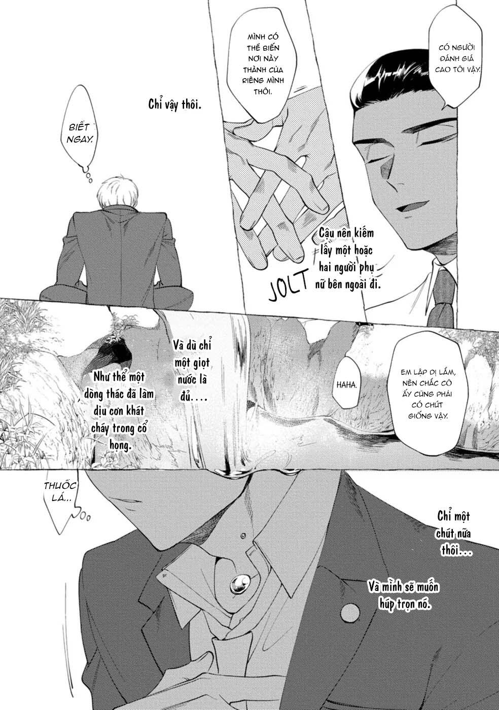Đọc truyện Oneshot ịch ịch - Chapter 356.1