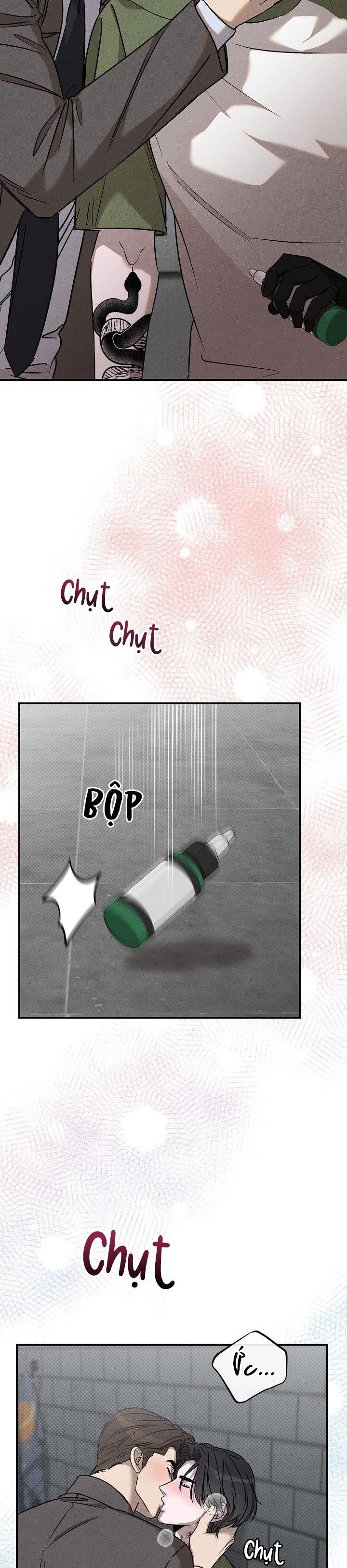 Đọc truyện CHẠM VÀO EM - Chapter 18