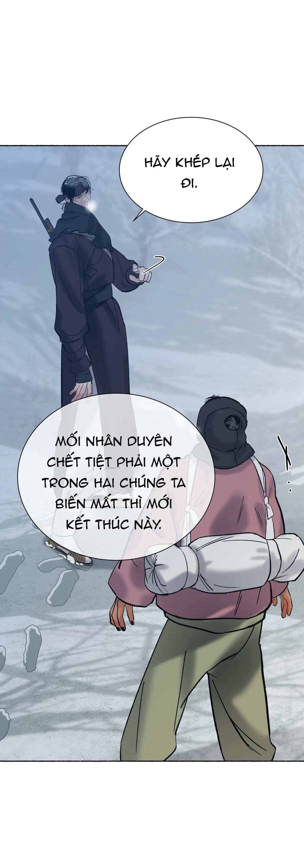 Đọc truyện HỔ NGÀN NĂM - Chapter 50