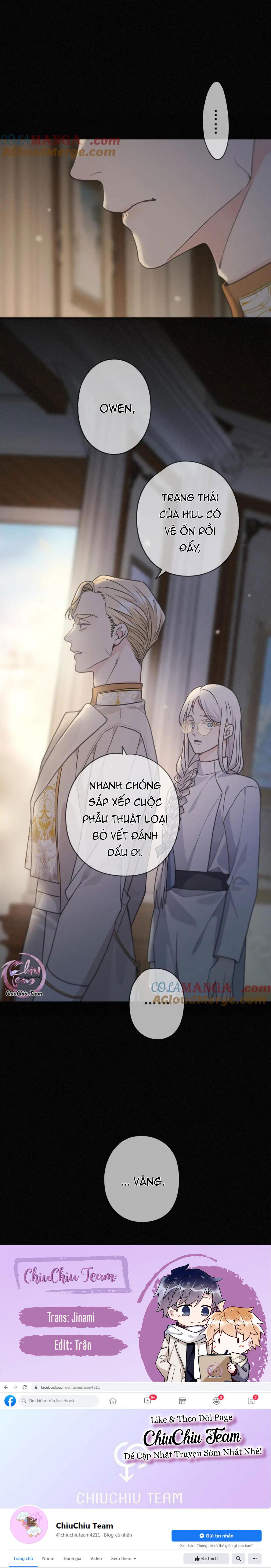 Đọc truyện Khốn Thú Chi Nhiễm - Chapter 13
