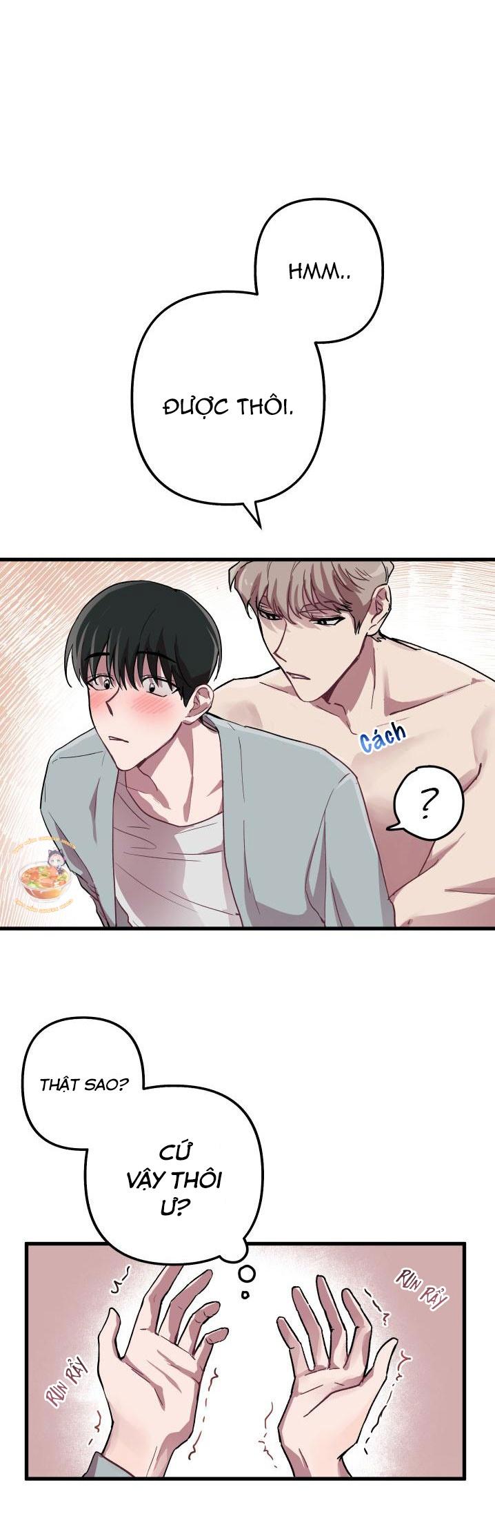 Đọc truyện Tiệm Giặt Ủi DaeHuyn - Chapter 5