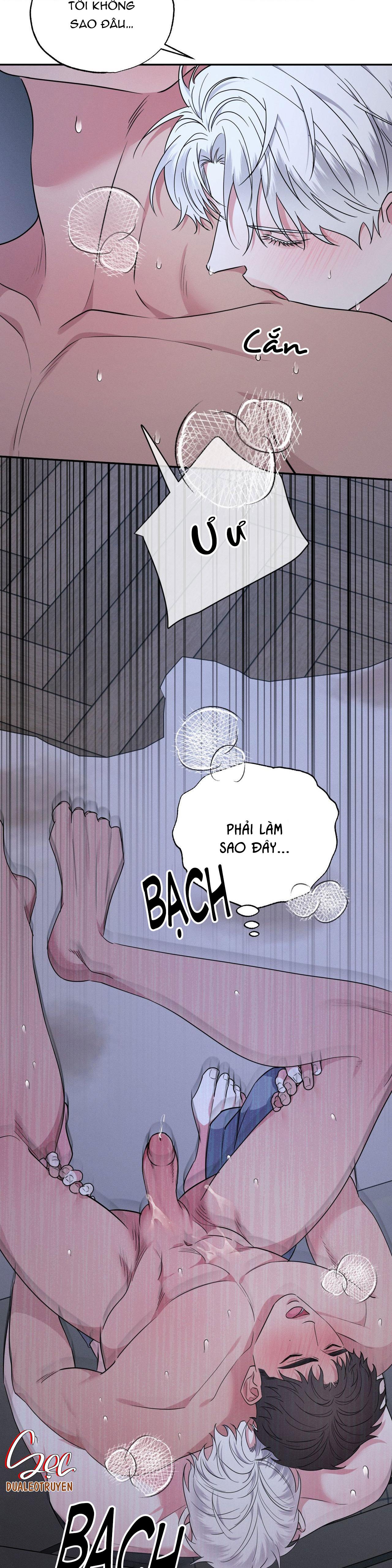 Đọc truyện ĐẦM LẦY NHÂN NGƯ - Chapter 18