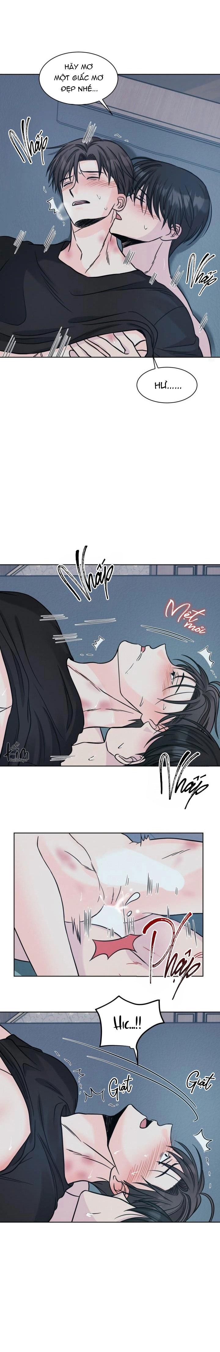 Đọc truyện QUỶ ĐÓI - Chapter 17