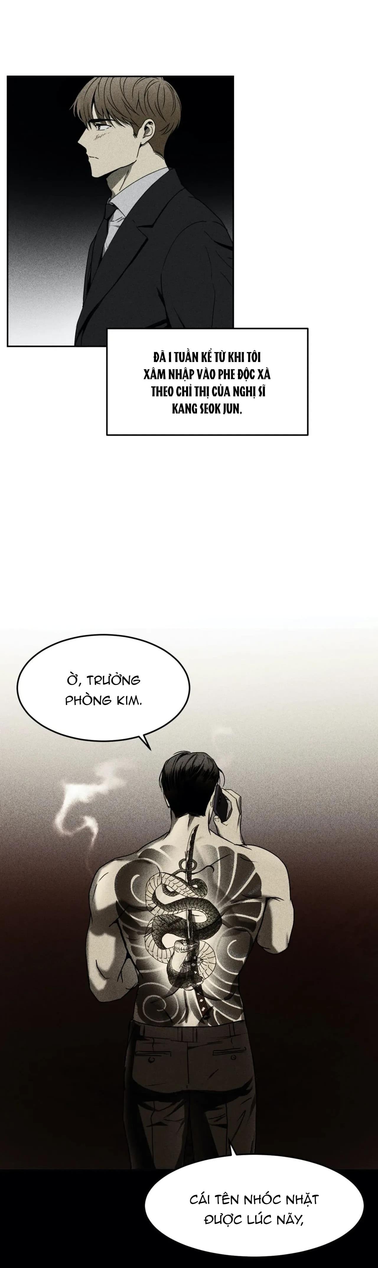 Đọc truyện ĐỘC XÀ - Chapter 0.3