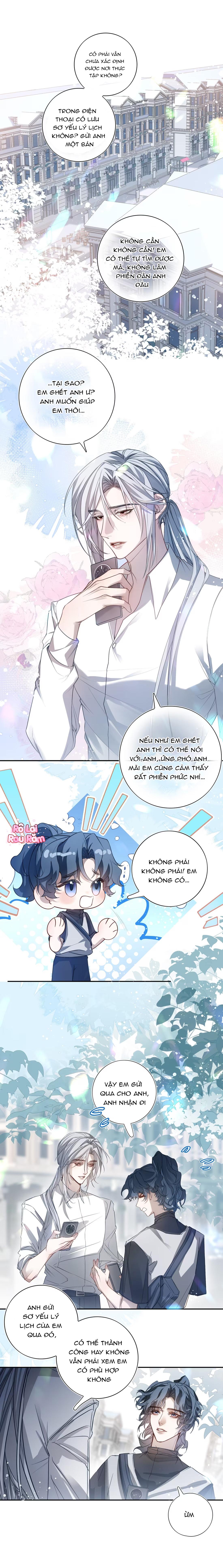 Đọc truyện Ngôi Sao Của Anh Ấy - Chapter 4