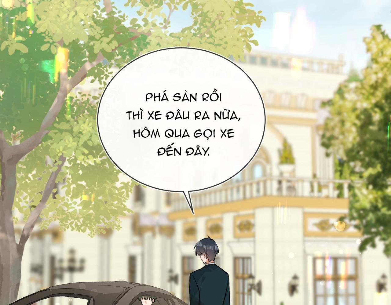Đọc truyện Đối Thủ Không Đội Trời Chung Cuối Cùng Cũng Phá Sản Rồi! - Chapter 16