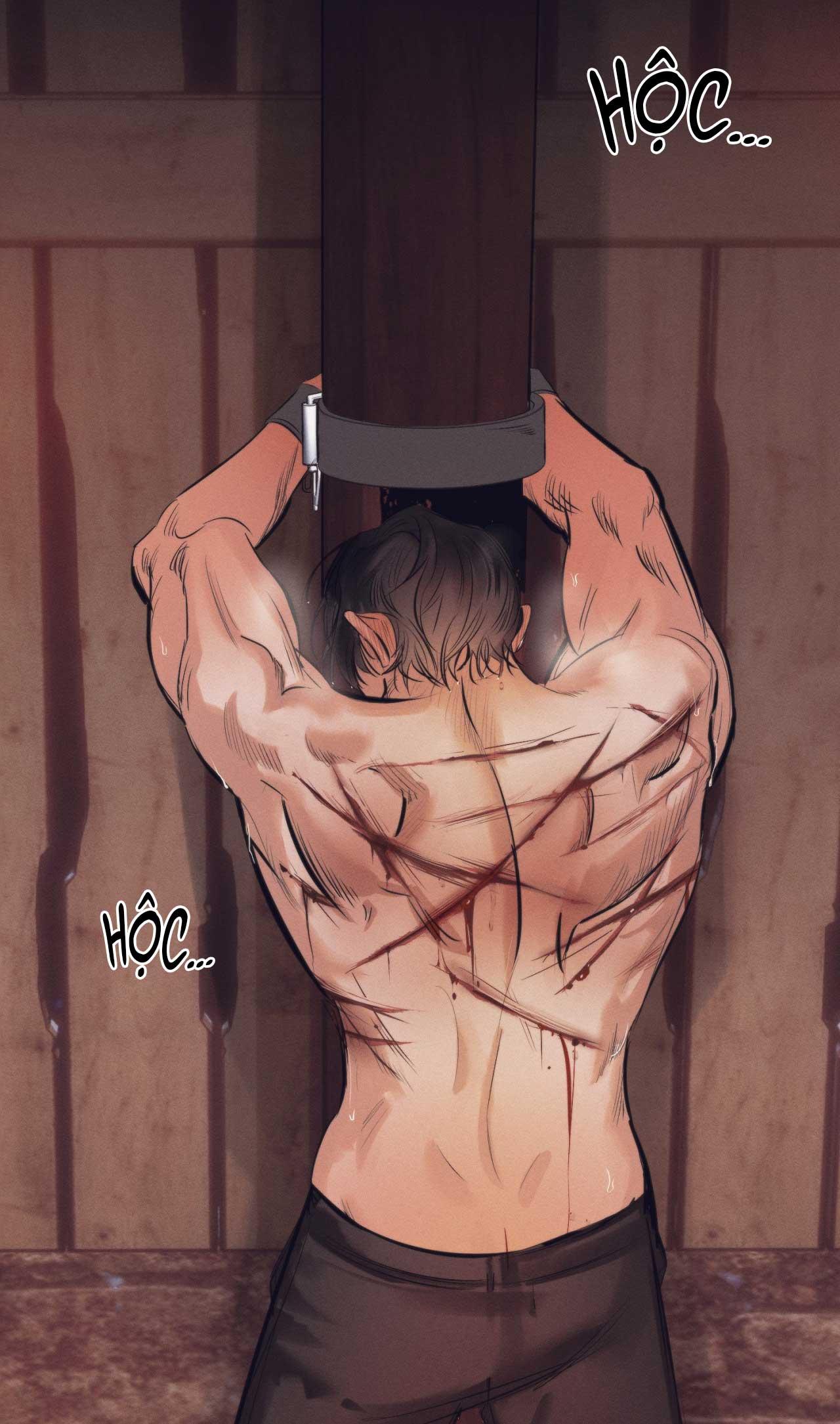 Đọc truyện KHU VƯỜN CỦA ESTHER - Chapter 3