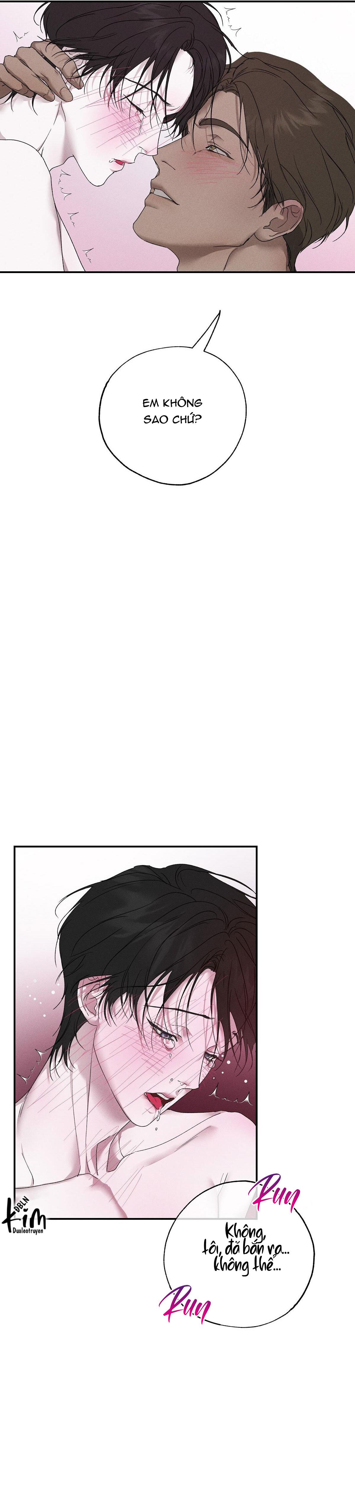 Đọc truyện SERIES BACK STAGE - Chapter 1.4