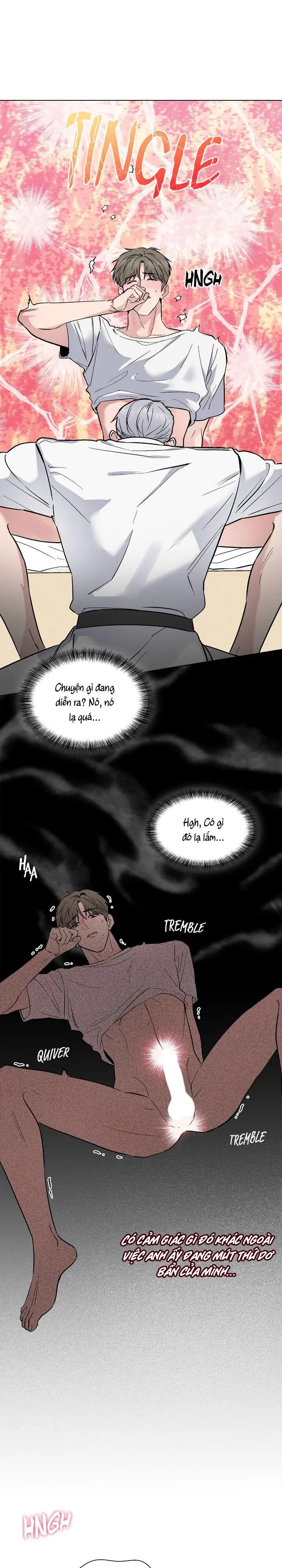 Đọc truyện Ham Muốn Mạnh Mẽ - Chapter 22