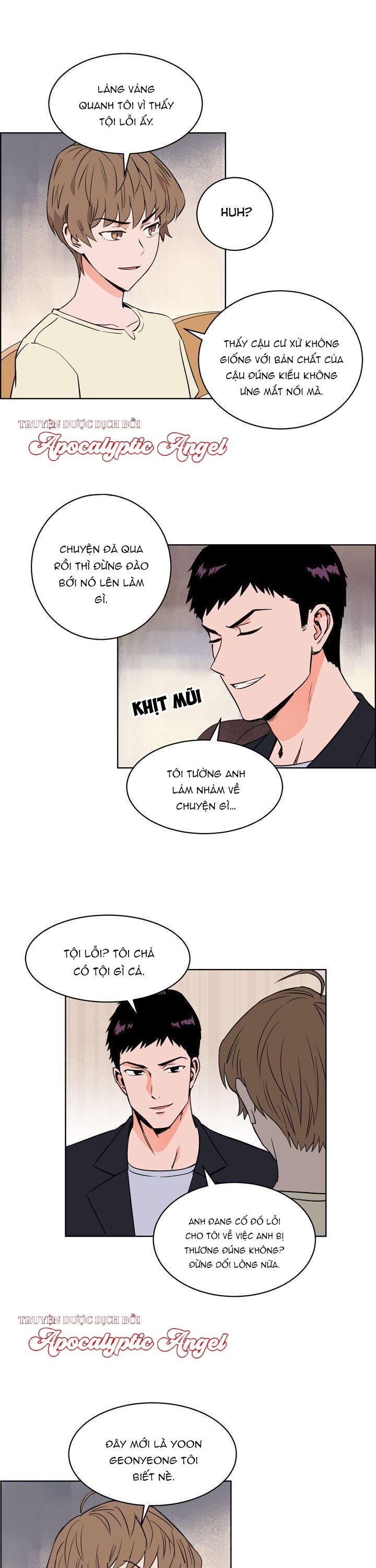 Đọc truyện Điểm Tốt Nhất - Chapter 14