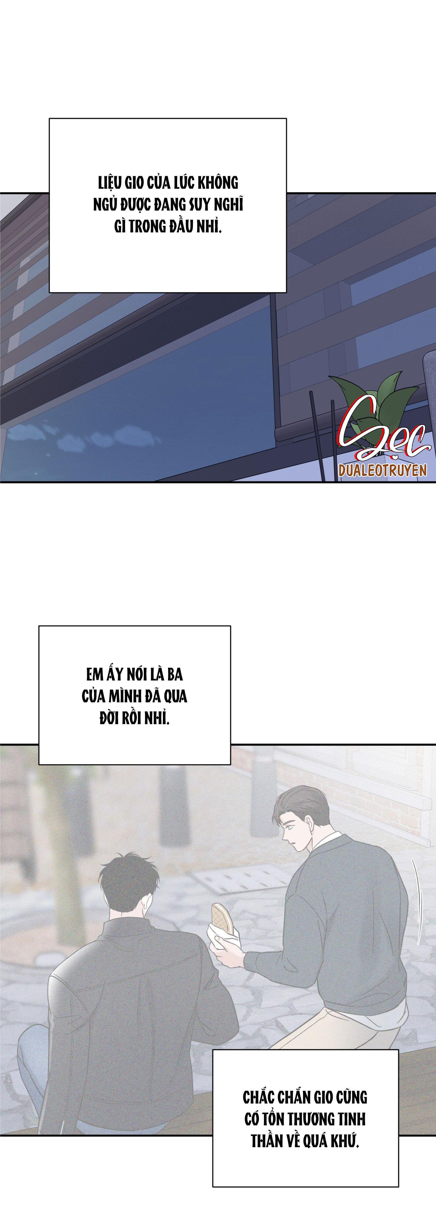 Đọc truyện OVER CLOCK - Chapter 43