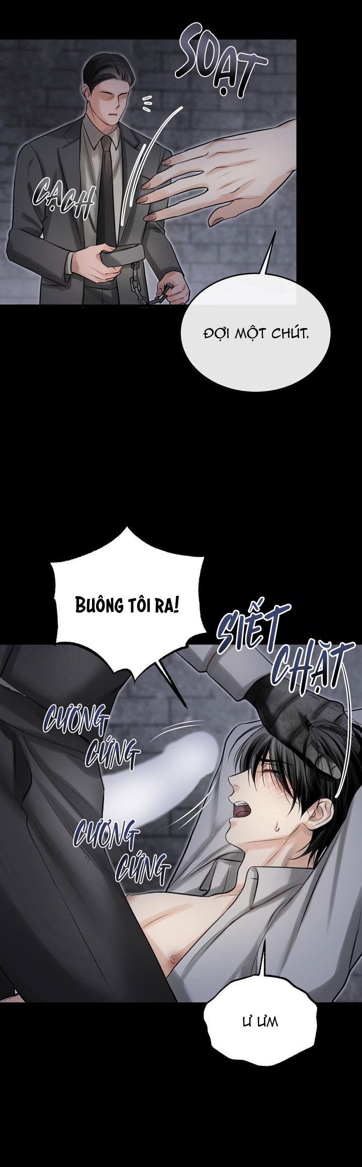 Đọc truyện HƯƠNG VỊ NGƯỜI NGOÀI HÀNH TINH - Chapter 17