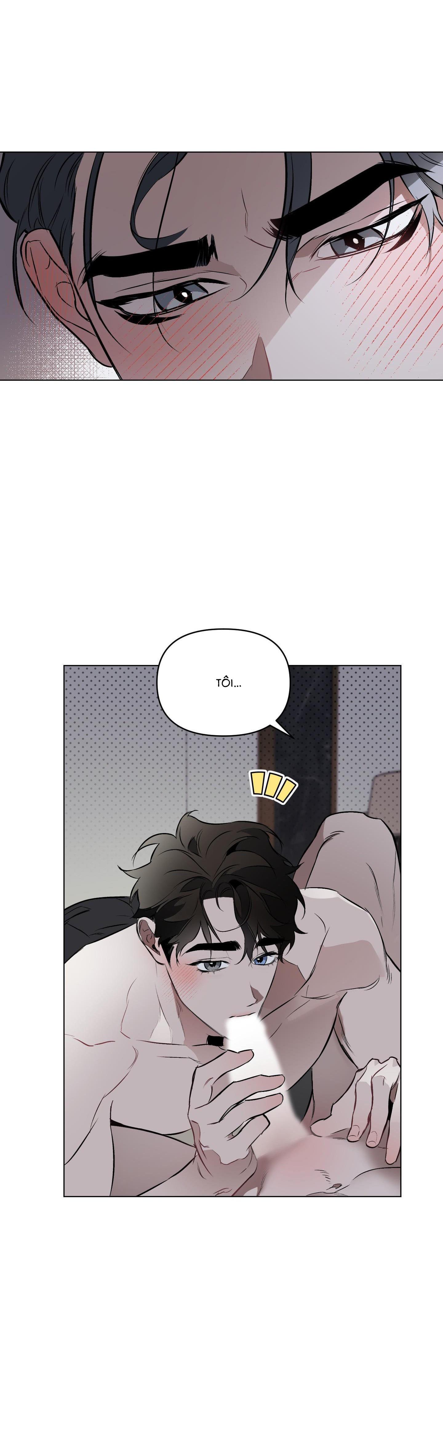 Đọc truyện Định Tên Mối Quan Hệ - Chapter 41
