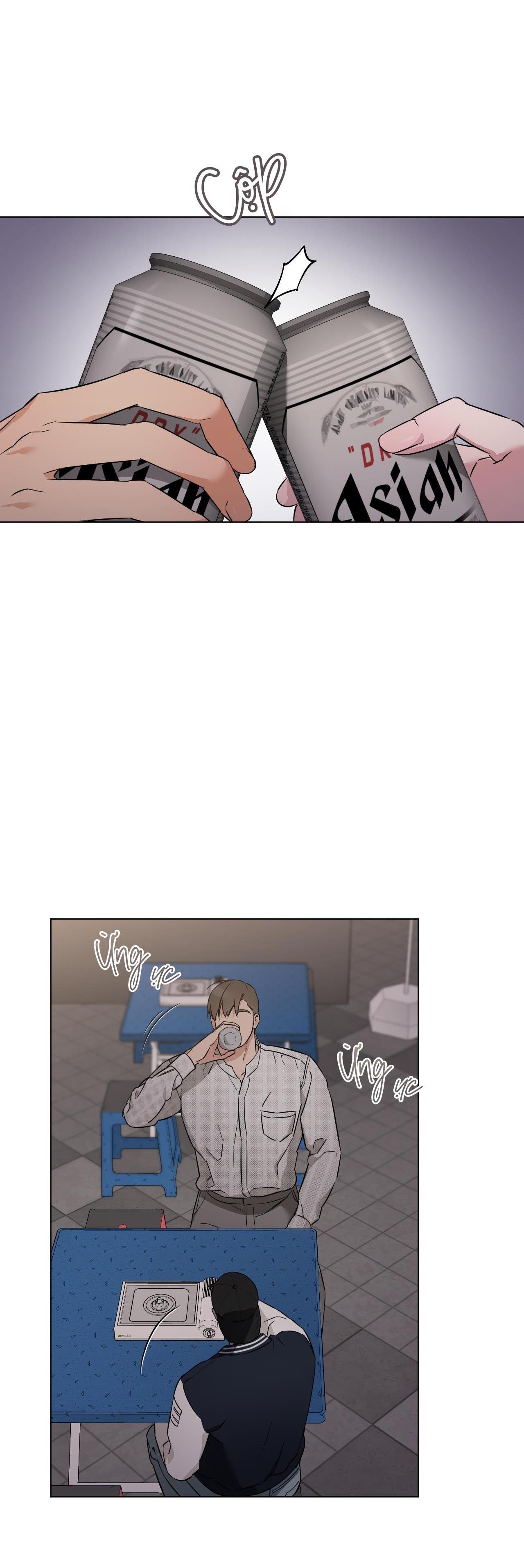Đọc truyện  Dễ thương là lỗi của tôi sao? - Chapter 35