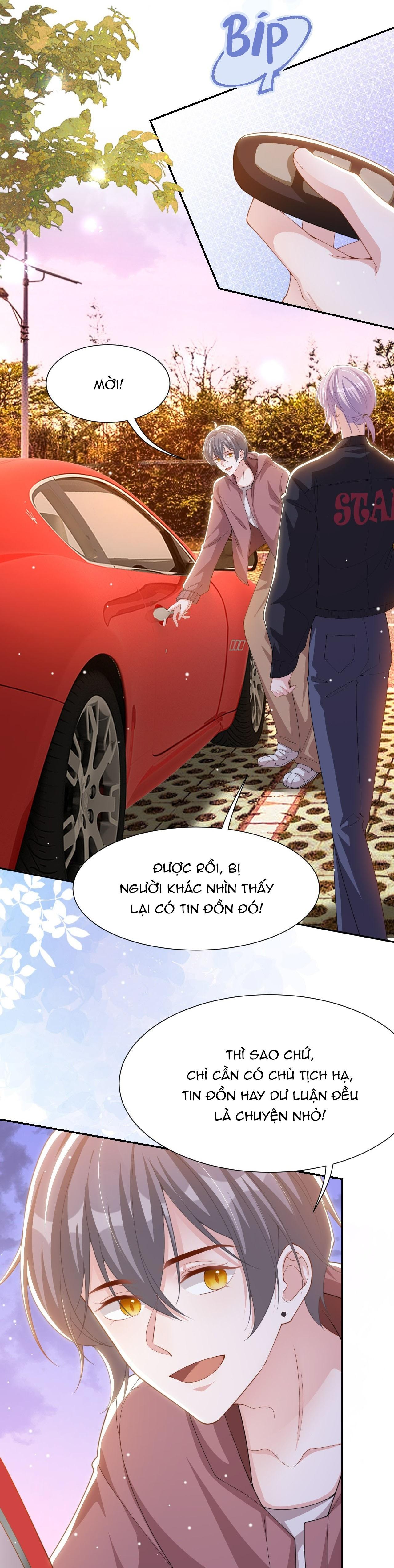 Đọc truyện Quan hệ thế thân - Chapter 137