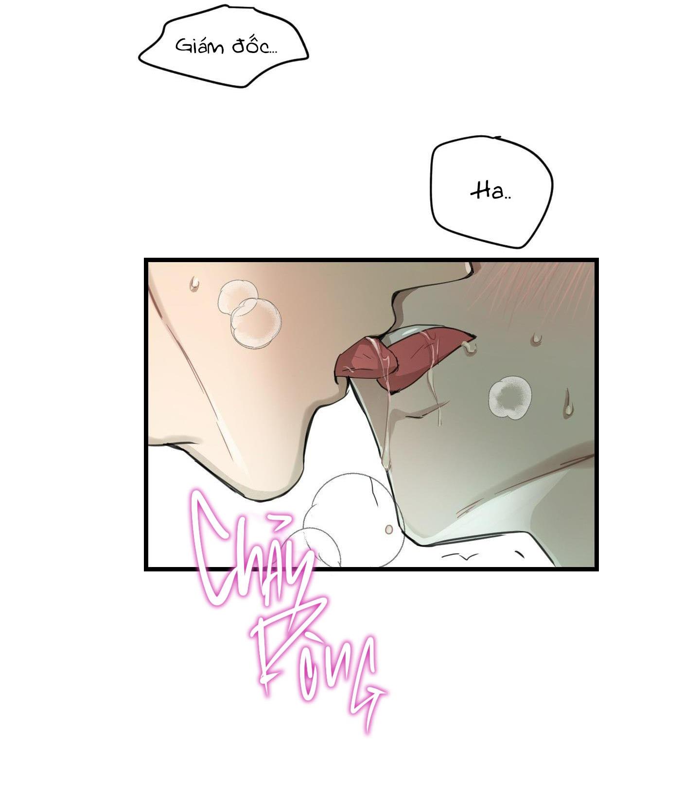 Đọc truyện CHUYỆN TÌNH LÔNG CHÓ (END) - Chapter 7