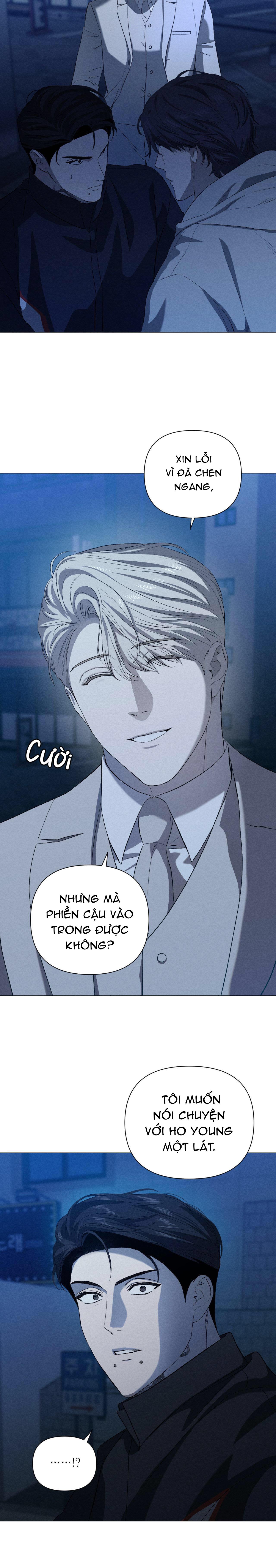 Đọc truyện CHƯA TỪNG CÓ - Chapter 6