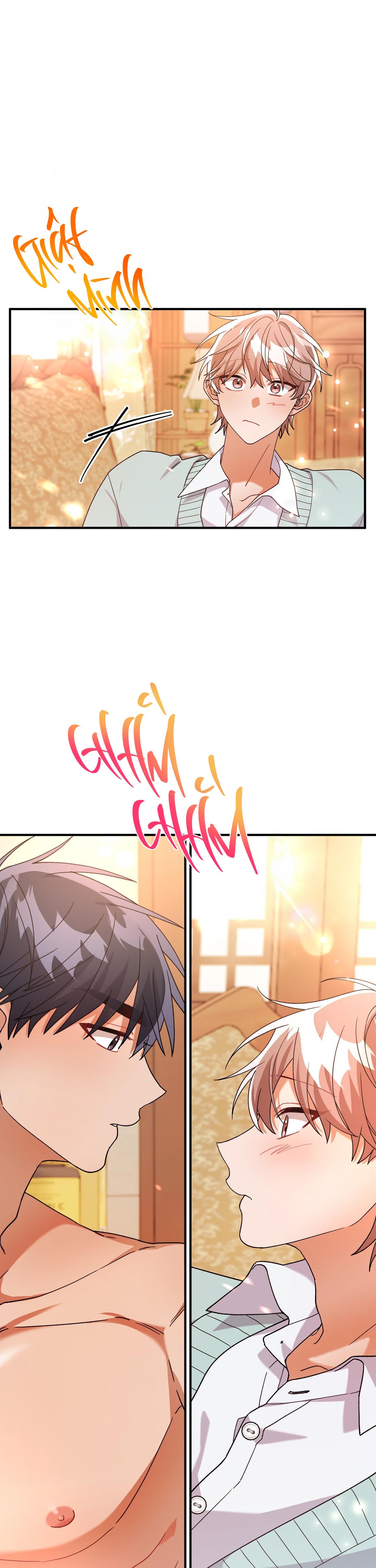 Đọc truyện [DROP] BIỆT THỰ HOA HỒNG CỦA ANH DO DO HOON - Chapter 4