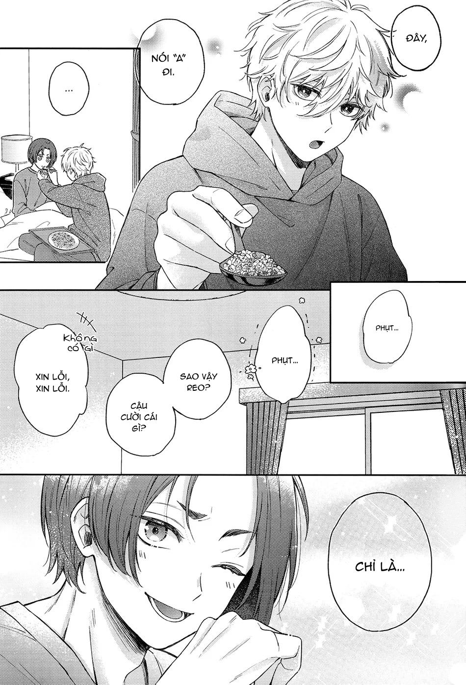 Đọc truyện Blue Lock Dj - Chapter 49