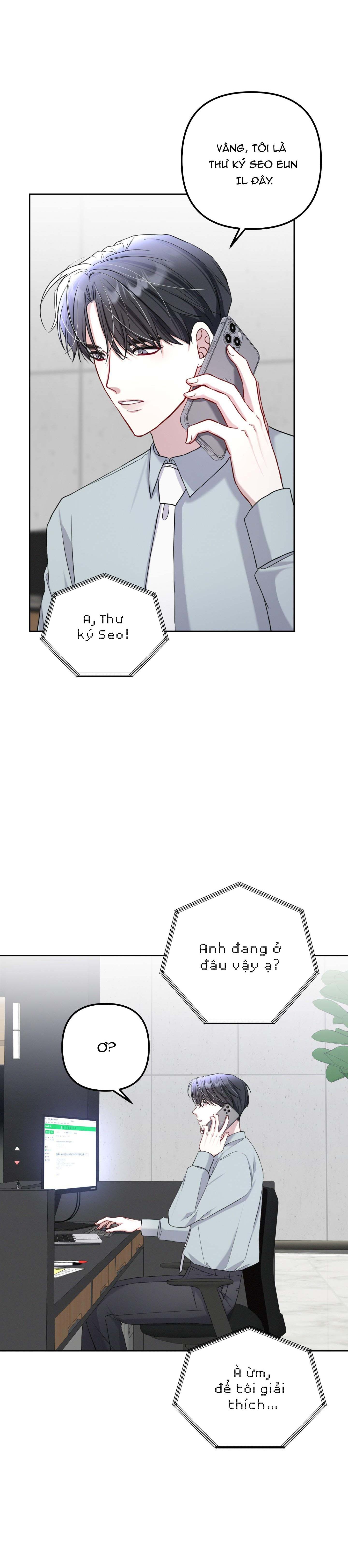 Đọc truyện [DROP] CAM KẾT THỨ HAI - Chapter 5
