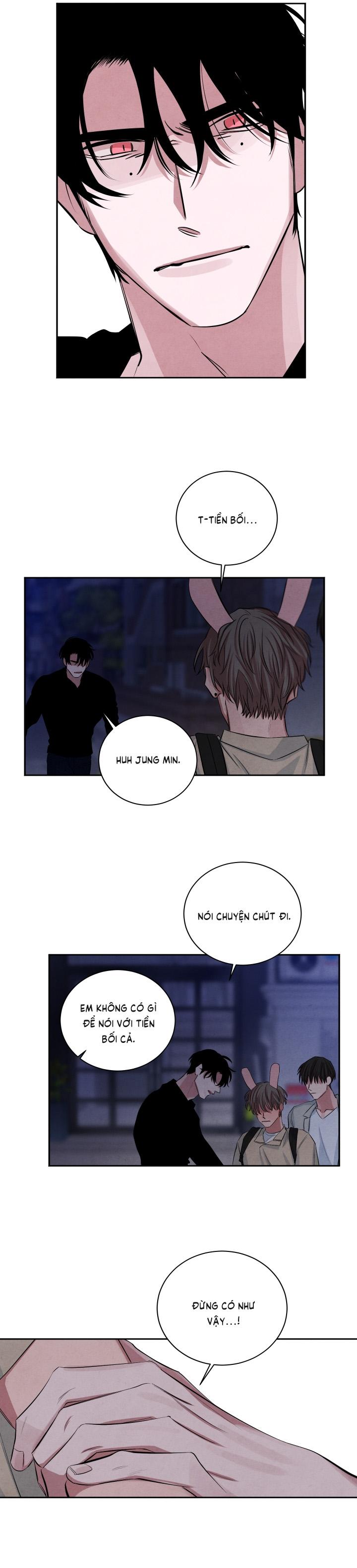 Đọc truyện Âm Thanh Của San Hô - Chapter 38