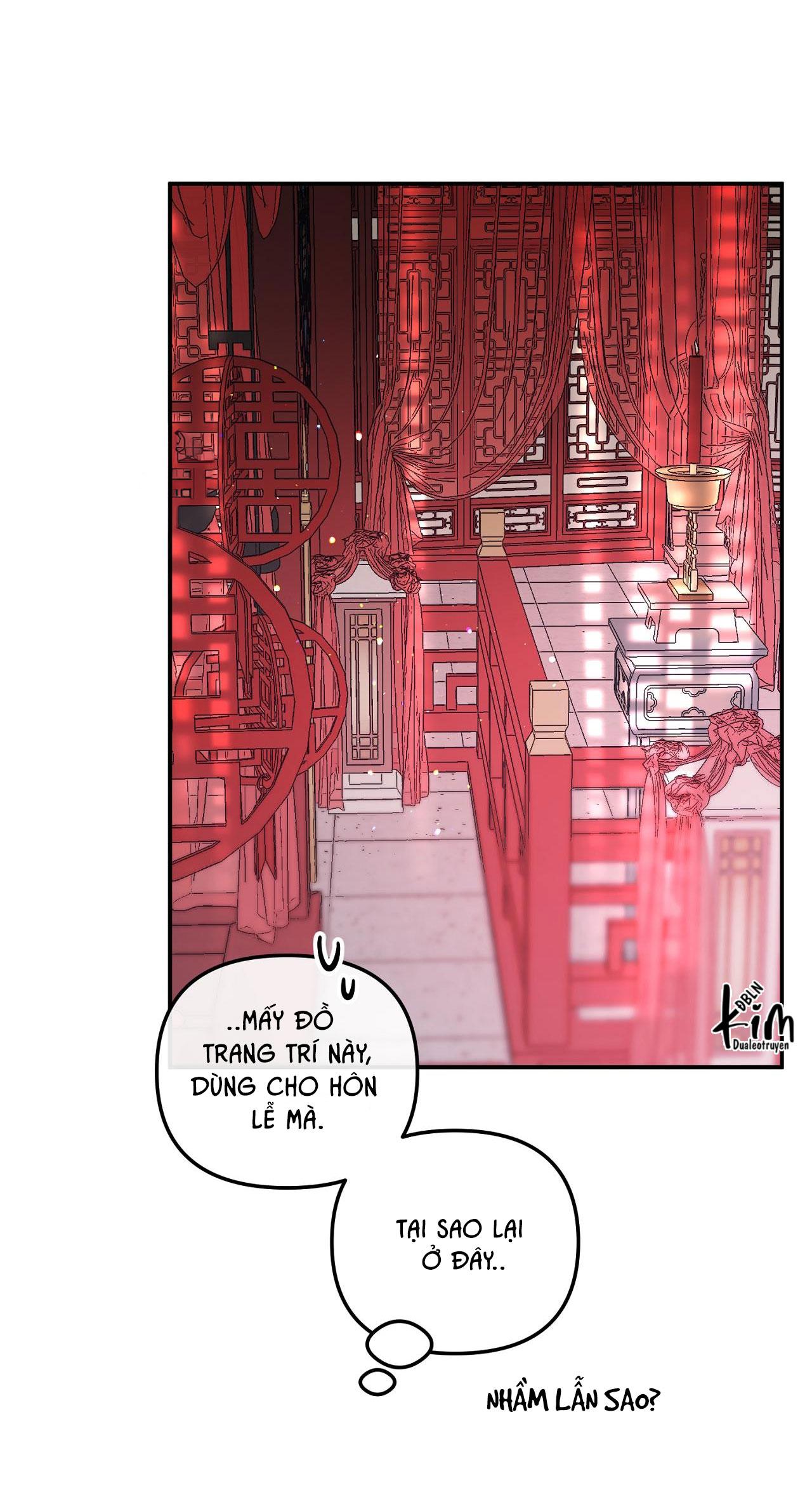 Đọc truyện BL CỔ TRANG-ÂU CỔ NGẮN NHÀ KIM - Chapter 36.4