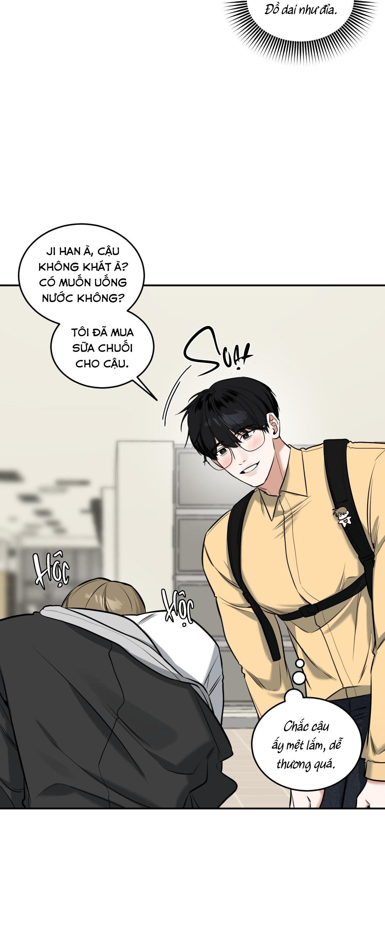 Đọc truyện CHÀNG TRAI CHO EM MỌI THỨ - Chapter 5