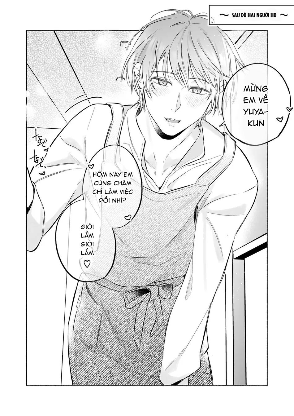 Đọc truyện ONESHOT CHỊCH - Chapter 201