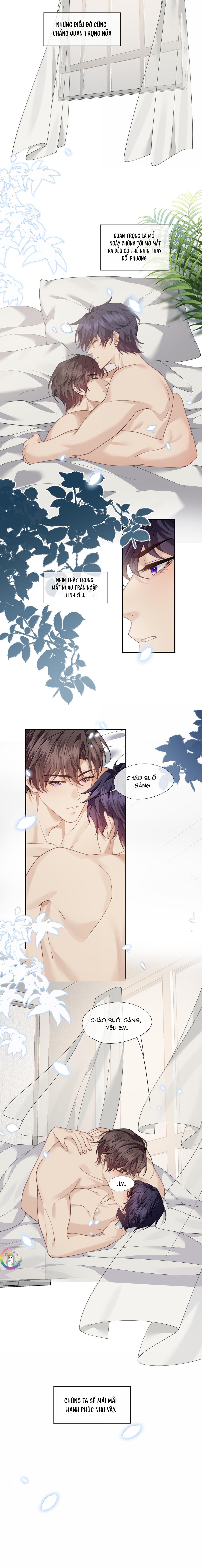 Đọc truyện (END) Gài Bẫy Ác Khuyển - Chapter 70