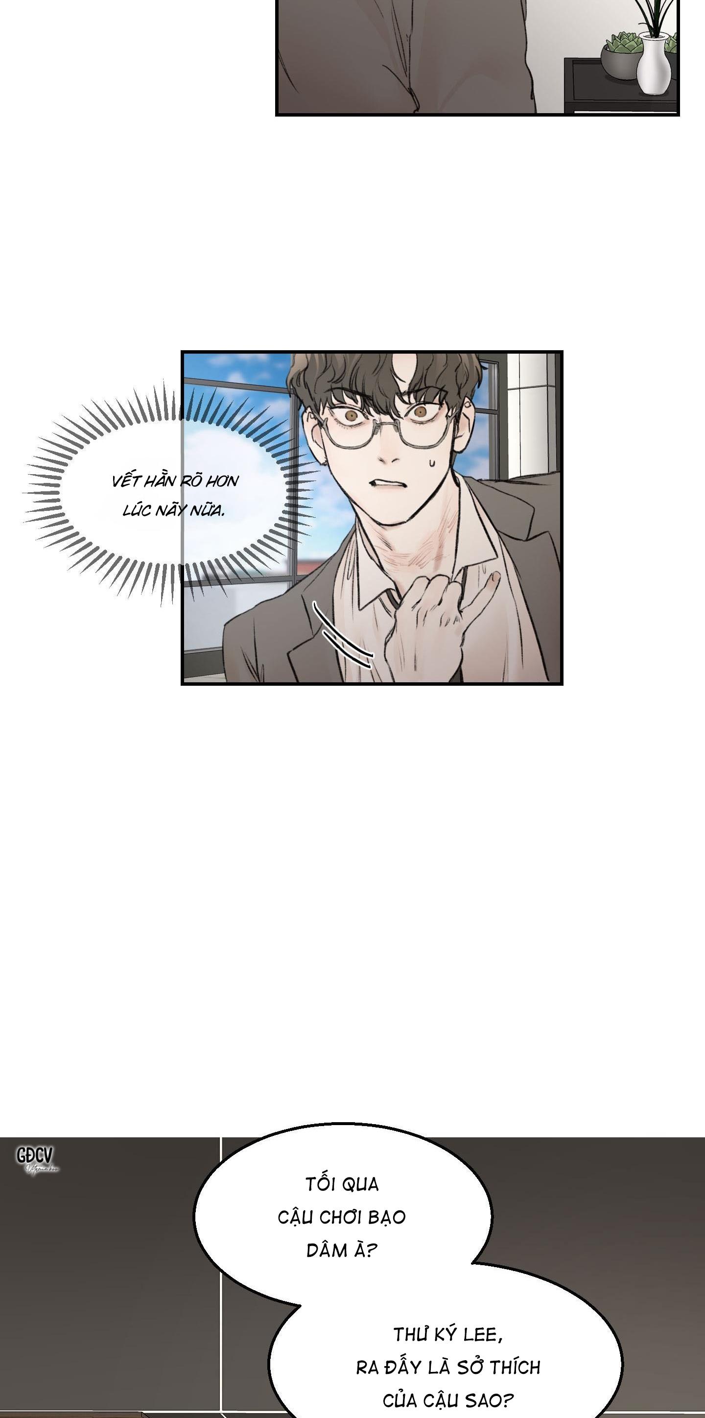 Đọc truyện SPEAK OF THE DEVIL - Chapter 10