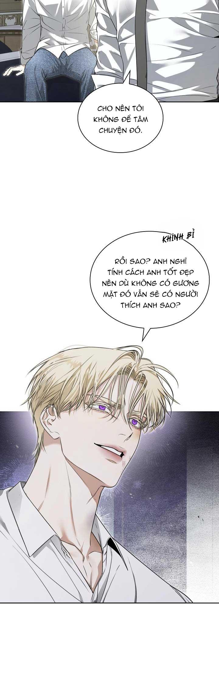 Đọc truyện HÔN TÔI NẾU CÓ THỂ - Chapter 10