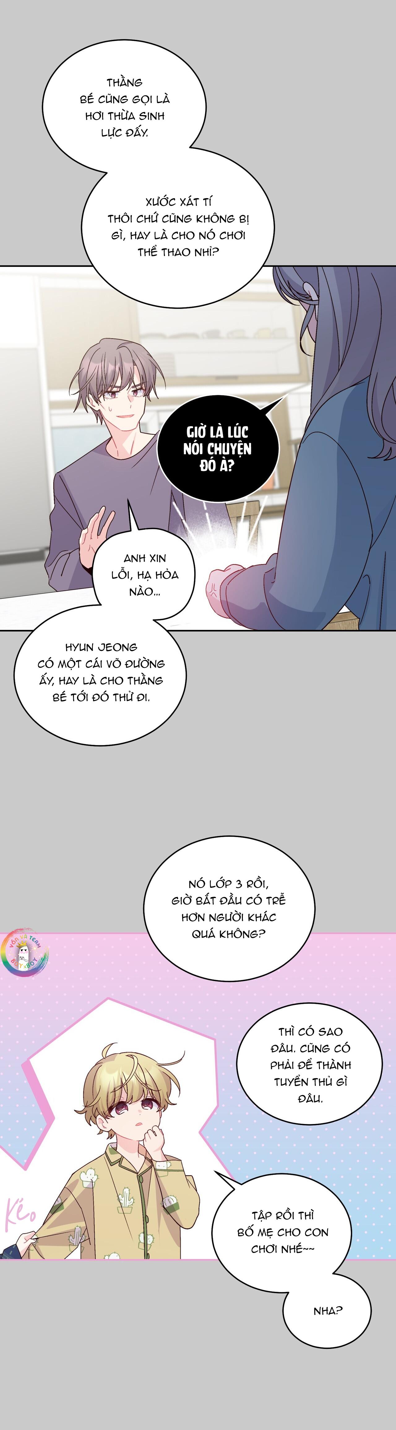 Đọc truyện Merry Marbling - Chapter 92