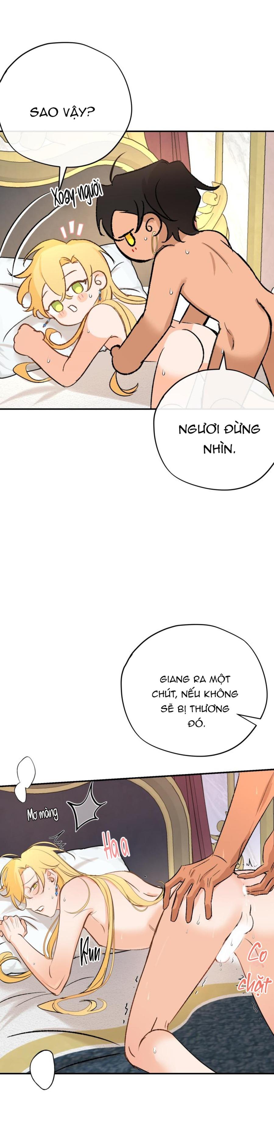 Đọc truyện Mong Ước Của Thần Quan Là Được  Cưỡi Ác Long Thiên Cổ [END] - Chapter 37