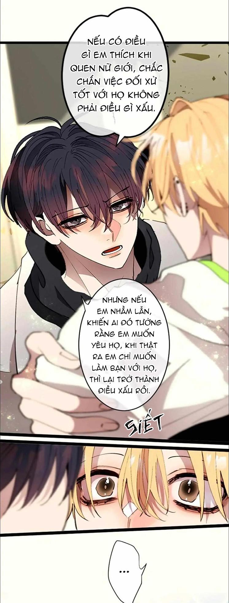Đọc truyện Kẻ Theo Dõi Biến Thái Của Tôi - Chapter 103