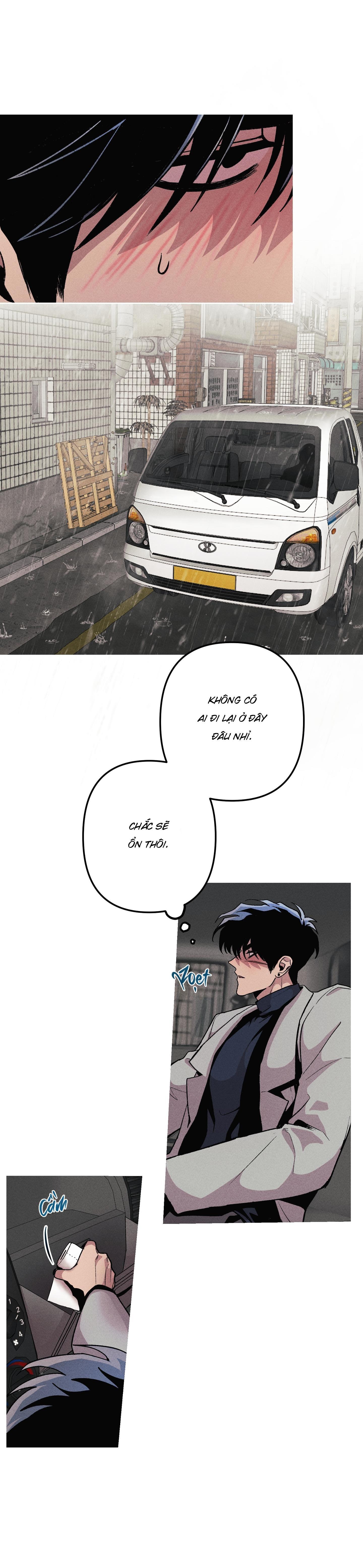 Đọc truyện QUAN HỆ GIẾT CHÓC - Chapter 23