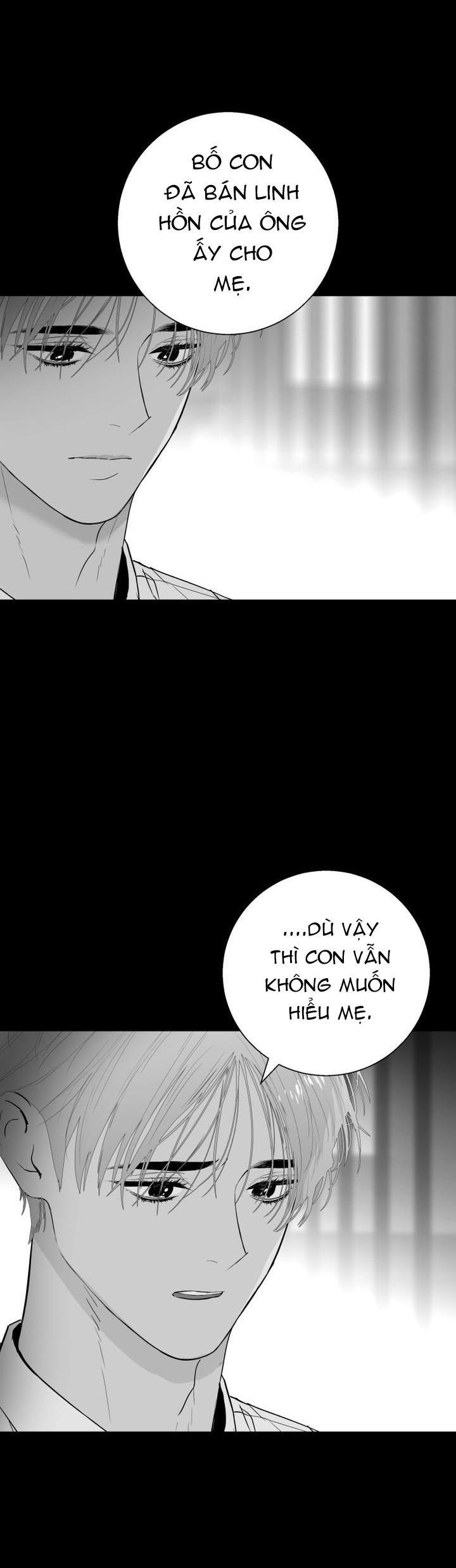 Đọc truyện MY X DADDY - Chapter 18