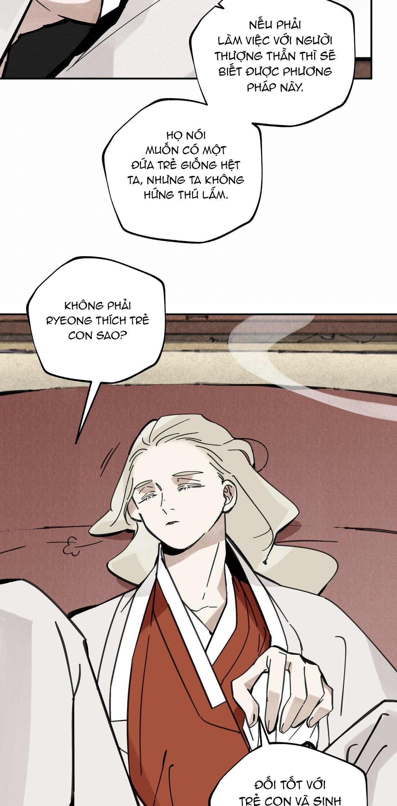 Đọc truyện PALJAE - Chapter 86