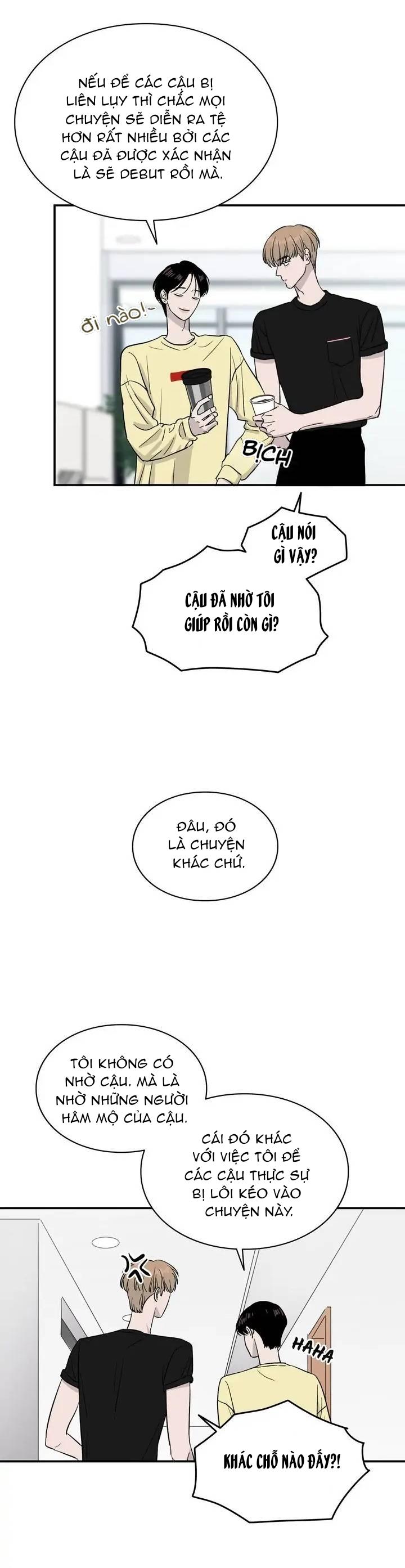 Đọc truyện Vươn Tới Những Vì Sao - Chapter 12