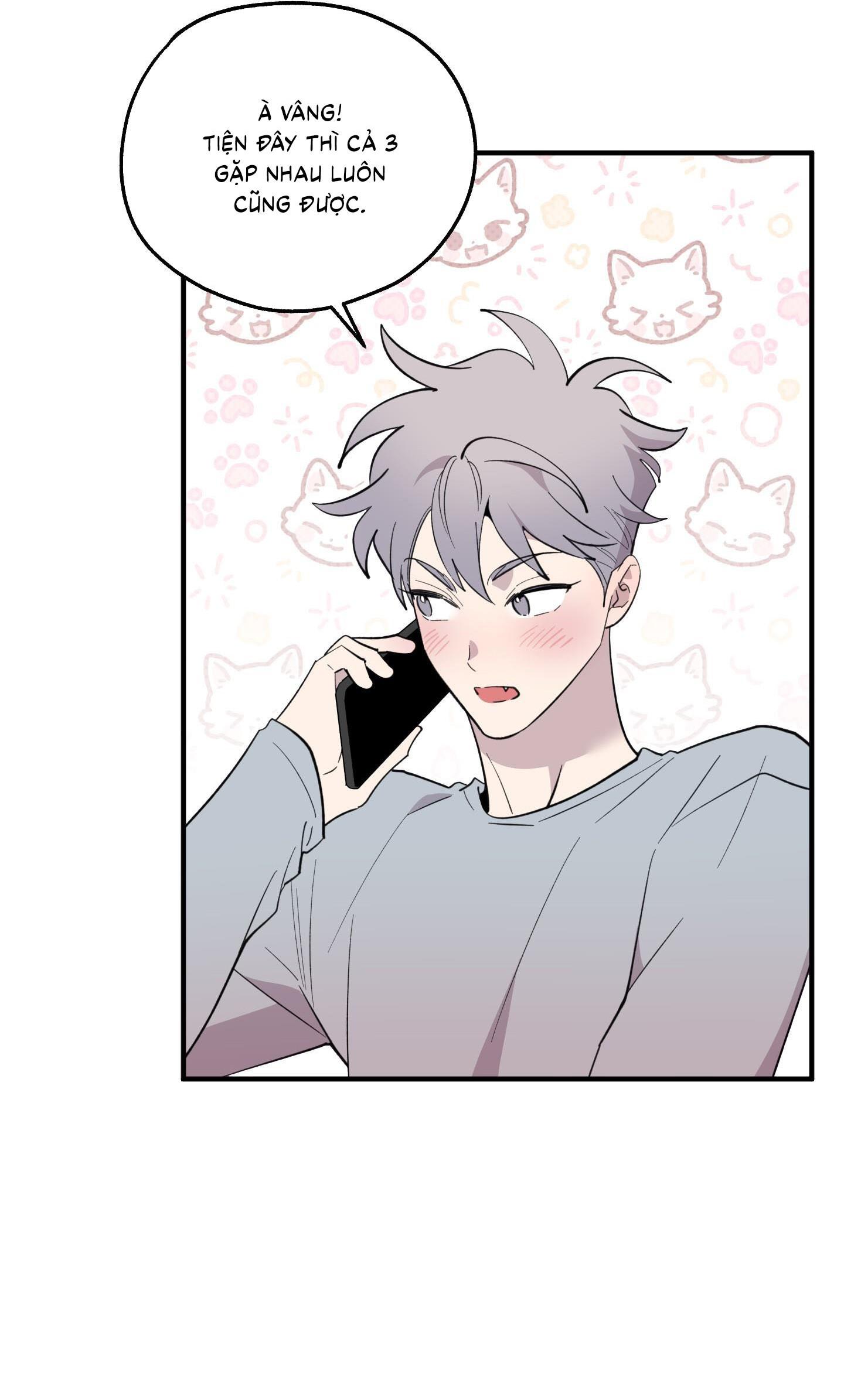 Đọc truyện  Carrot And Stick - Chapter 19